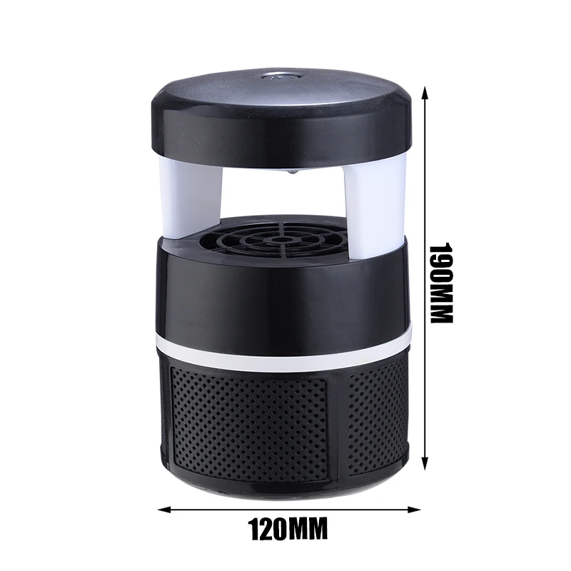 Physical Mosquito Killer Insect Killer Zapper Electric LED Insect Lamp Mosquito Trap Catcher Home LED Bug Zapper Insect Trap