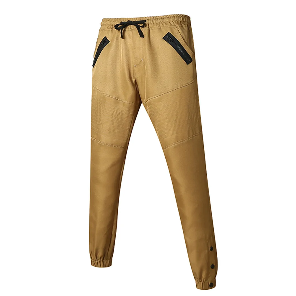 Тактические штаны для бега, мужские повседневные спортивные штаны для фитнеса, бодибилдинга, с карманами, длинные спортивные штаны, pantalones hombre spodnie