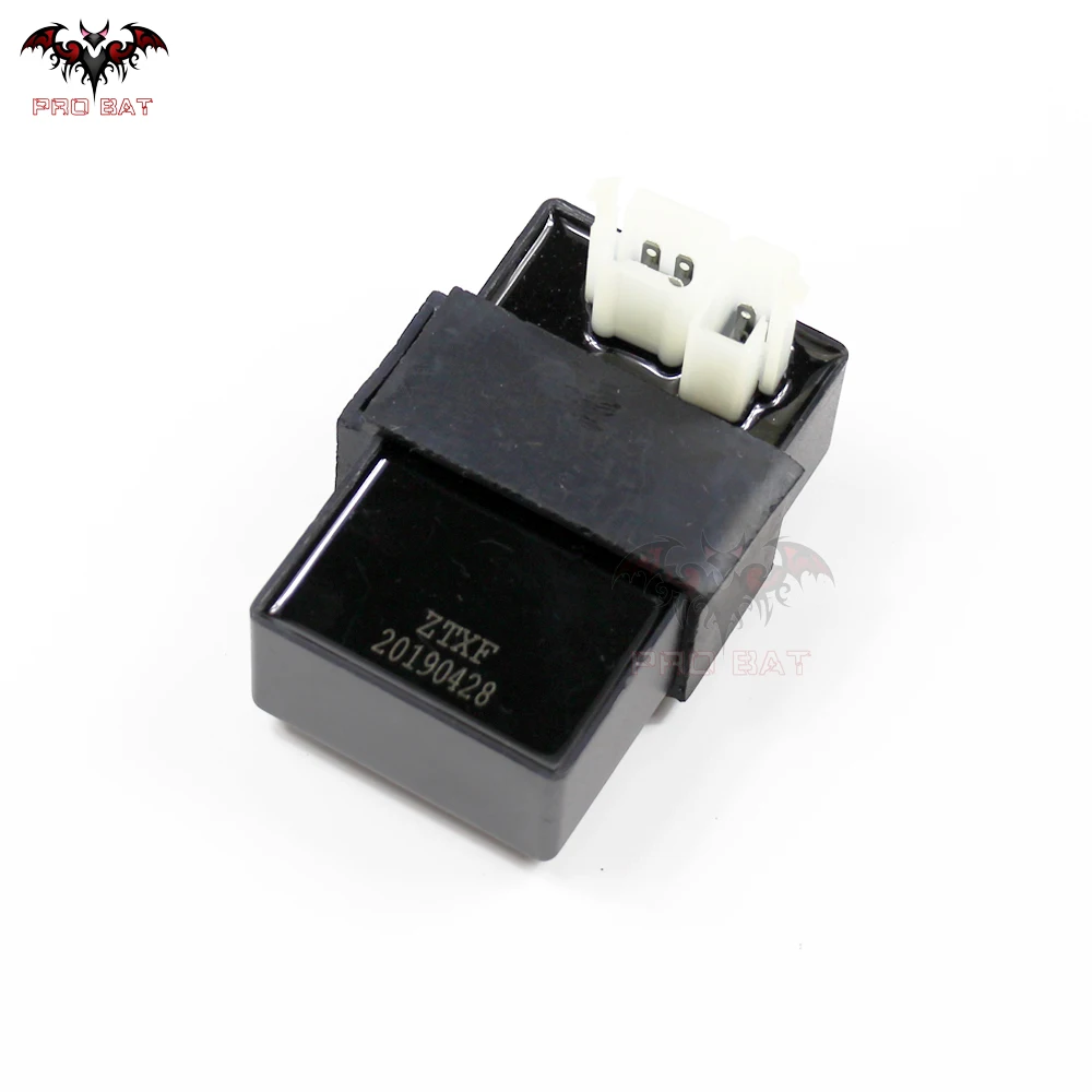 CDI блок зажигания постоянного тока 6 Pin CG 125 куб. См 150 250 300 См|pin cdi|6 pin cdicdi for scooter |