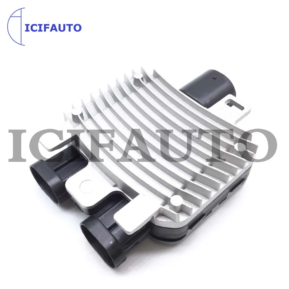 Модуль управления вентилятором радиатора для Volvo S60 Ford Mondeo Galaxy MAX 941.0138.01 940009402 941013801