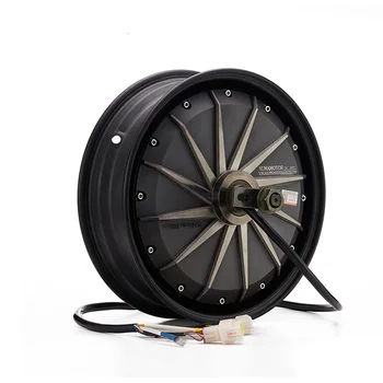 

Yuma 12 Inch 72v 3kw Motor For Electric Motorcycle