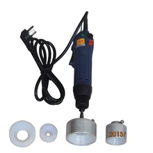 Малая ручная машина для укупоривания флаконов/ручная укупорочная машина