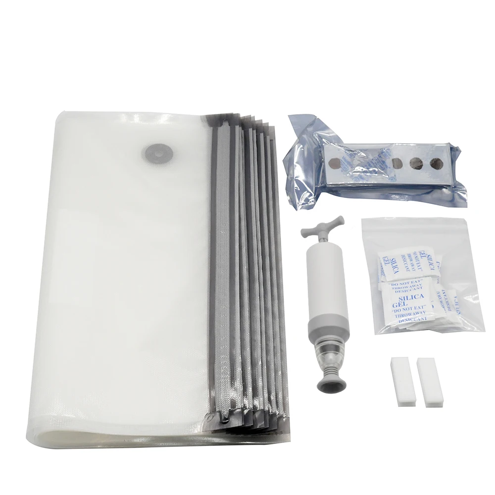 

3D Printer Parts Filament Storage Bag Filament Safekeeping Vacuum Sealing Bags Keep Filament Dry Safekeeping Humidity Resistant