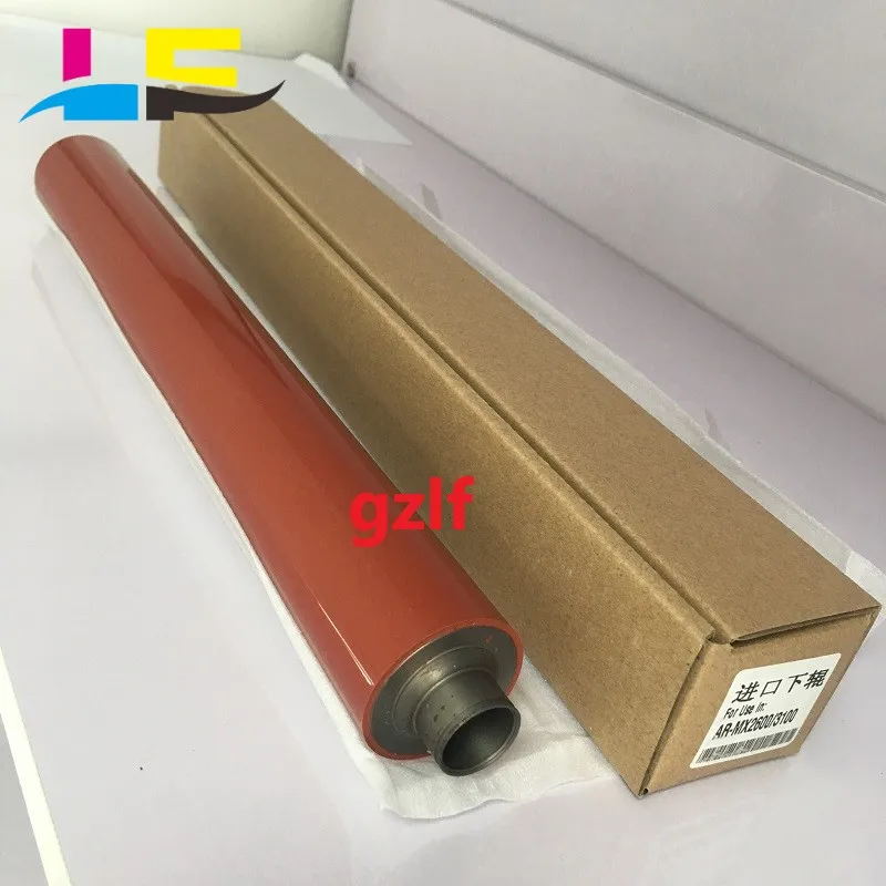 Ролик давления для SHARP MX2600N 2700 3100 4101 Нижняя втулка