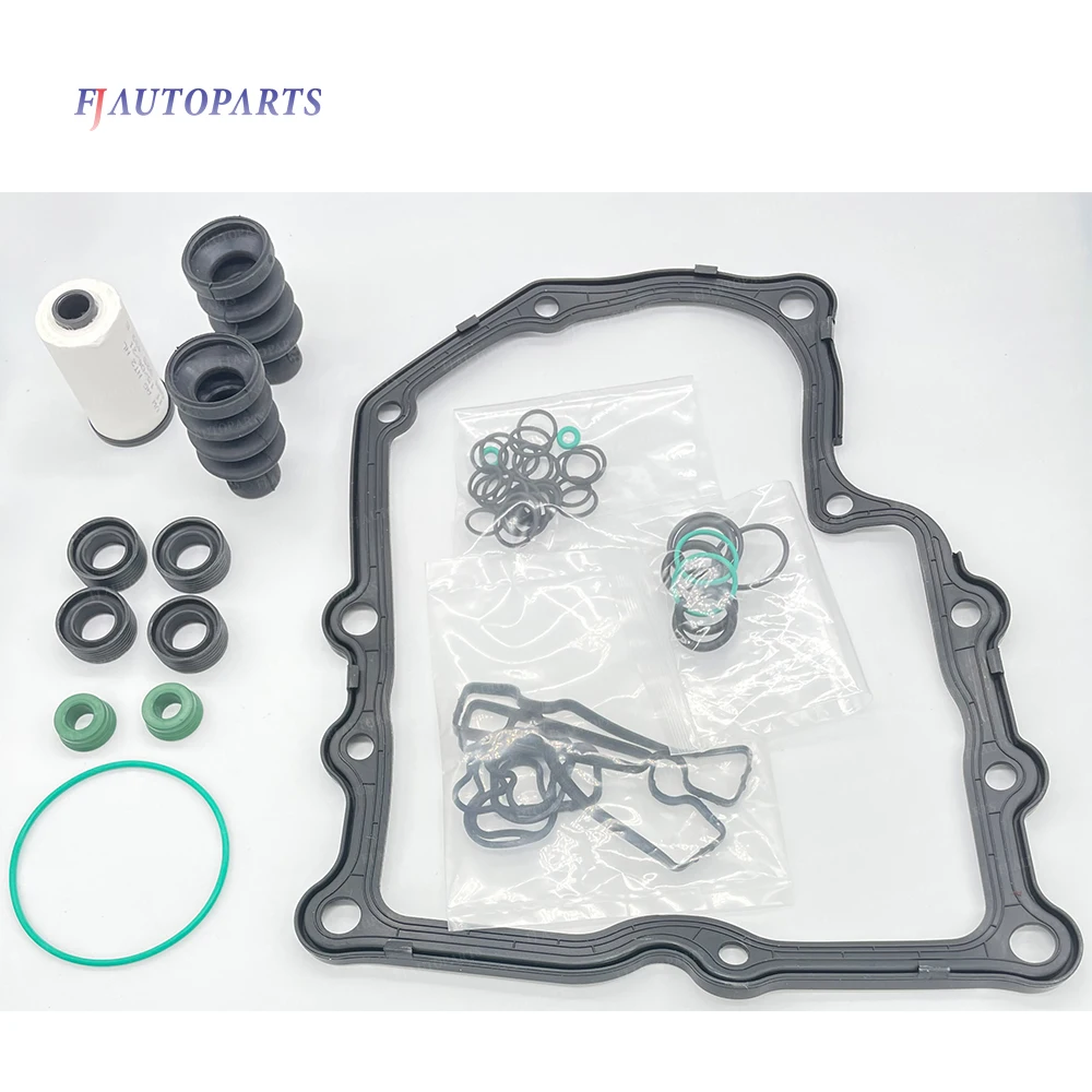 For VW Audi Skoda Seat Automatic Transmission DQ200 0AM DSG 7 Speed Seal Gasket Repair Kit