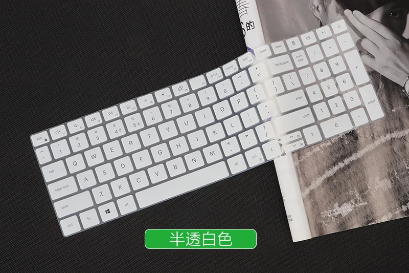 Cover Per Tastiera Del Computer Portatile Per Dell Inspiron Inspiron 15 3000 3510 3511 3515 17 5000 7510 Dell Vostro 3510 3515 5510 5515 15.6