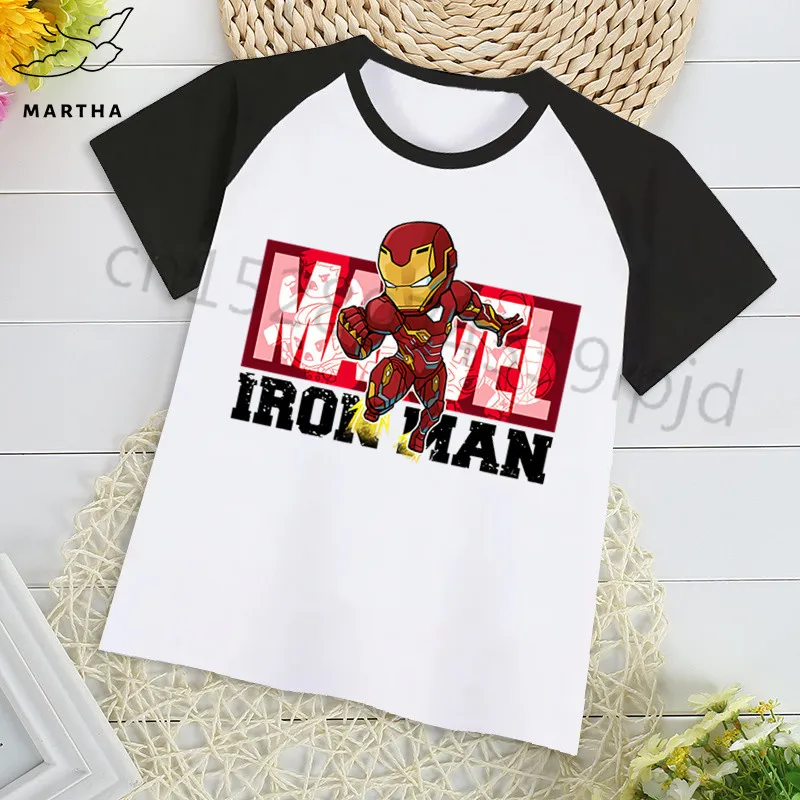 marvel baby boy clothes