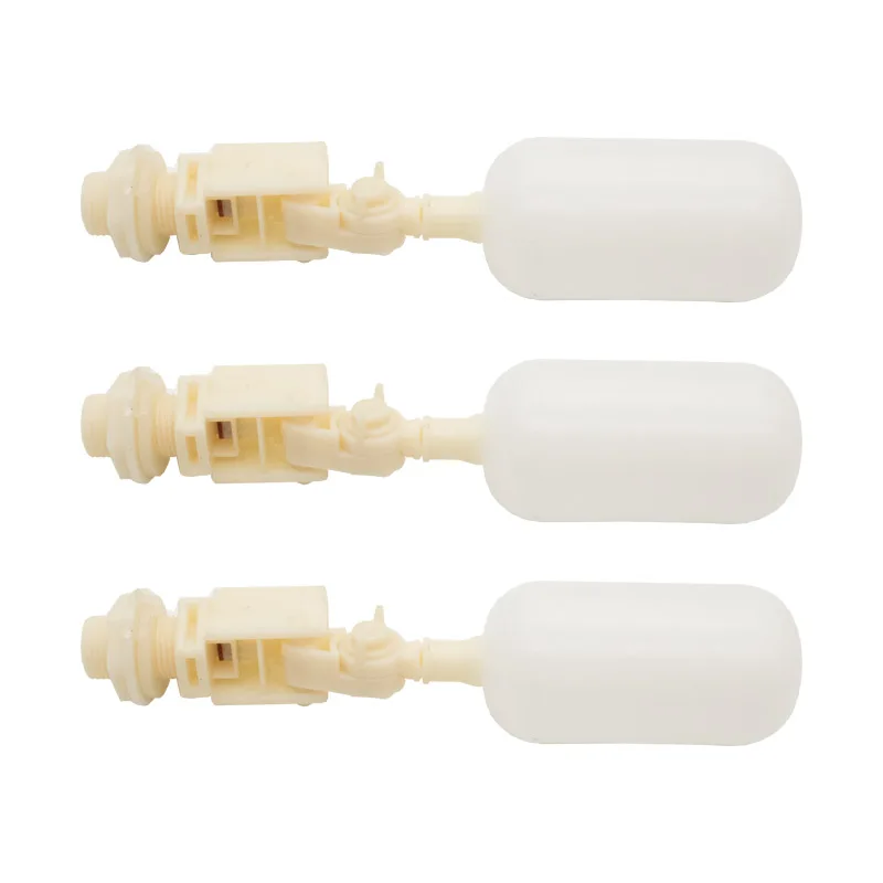 Farm Bovini Pecore Cane 1/2 "Ciotola Automatica Per Acqua Valvola A Galleggiante Serbatoio Di Pesce In Plastica Acquario Valvola Per Umidificatore Per