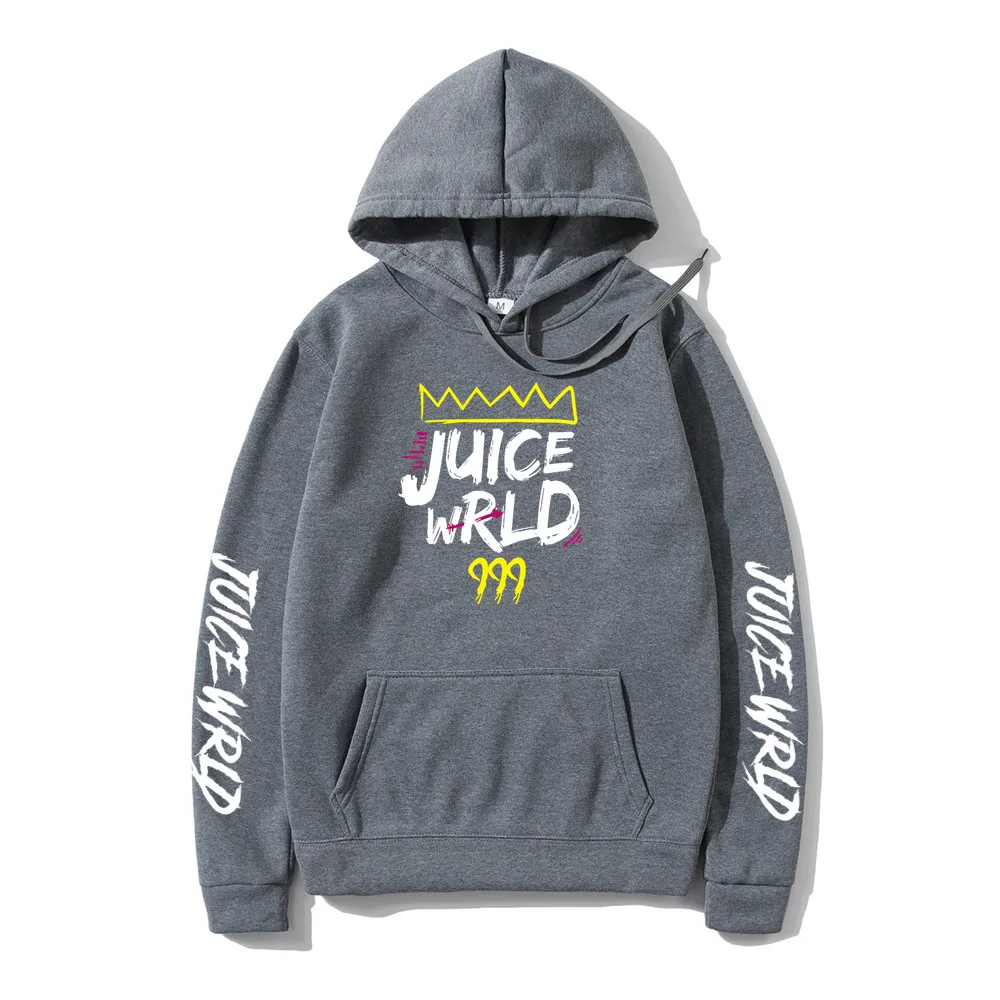 juice wrld merch moletom com capuzs