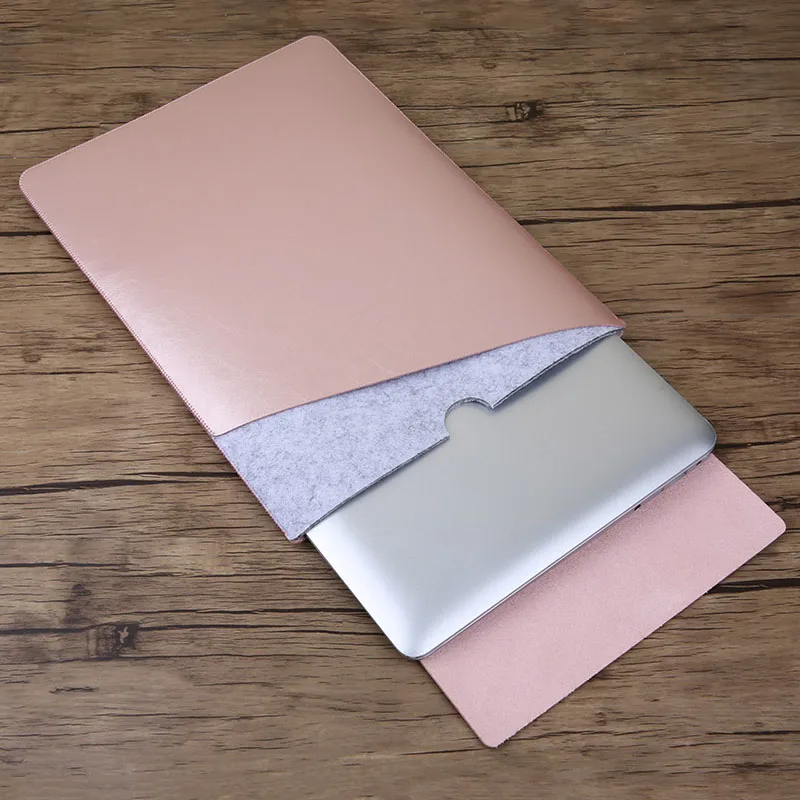 Коврик для мыши, чехол для ноутбука Xiaomi Macbook Air 12 13, чехол retina Pro 13,3 15 15,6, модный кожаный чехол для ноутбука