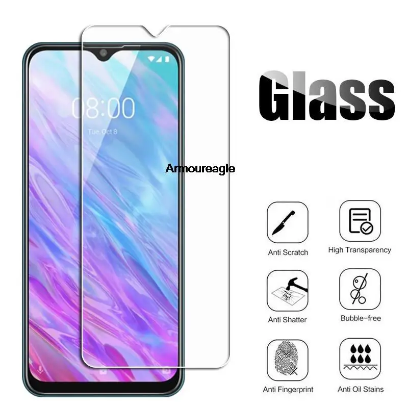 Закаленное стекло для zte blade 20 smart a3 a5 a7 2019 2020 a622 l8 v10 vita a530 стеклянная защитная