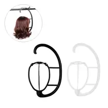 2 шт. подставка для парика инструмент для демонстрации парика вешалка для париков подставка для дома Парикмахерская