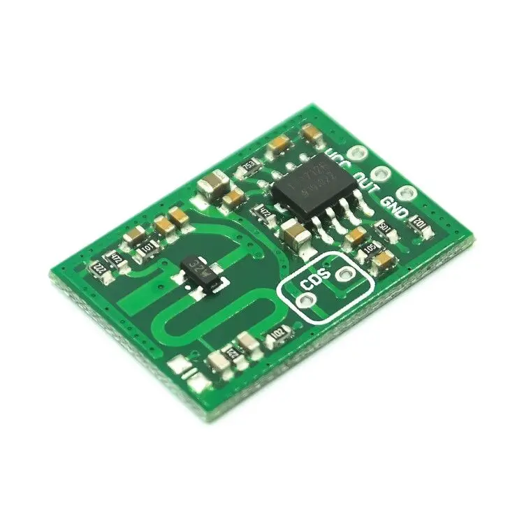 Микроволновый модуль обнаружения на большие расстояния RCWL-0515 г 12-15 м подходит для
