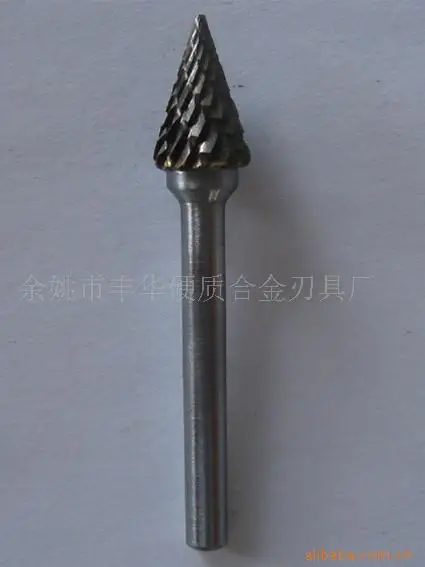 

Manufacturers a Large Amount Supply Cone Pointed-Toe Cemented Carbide Rotary File Tungsten Steel Grinding Head