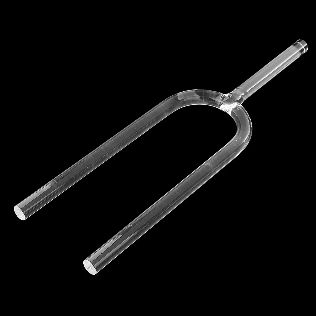

E Note Quartz Crystal Tuning Fork Tuner Gift for Music Lover