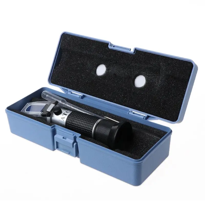 

Antifreeze Car Urea Solution Concentration Meter Vehicle Liquid Detection Battery Liquid Hydrometer Glass Water Ice Point Meter