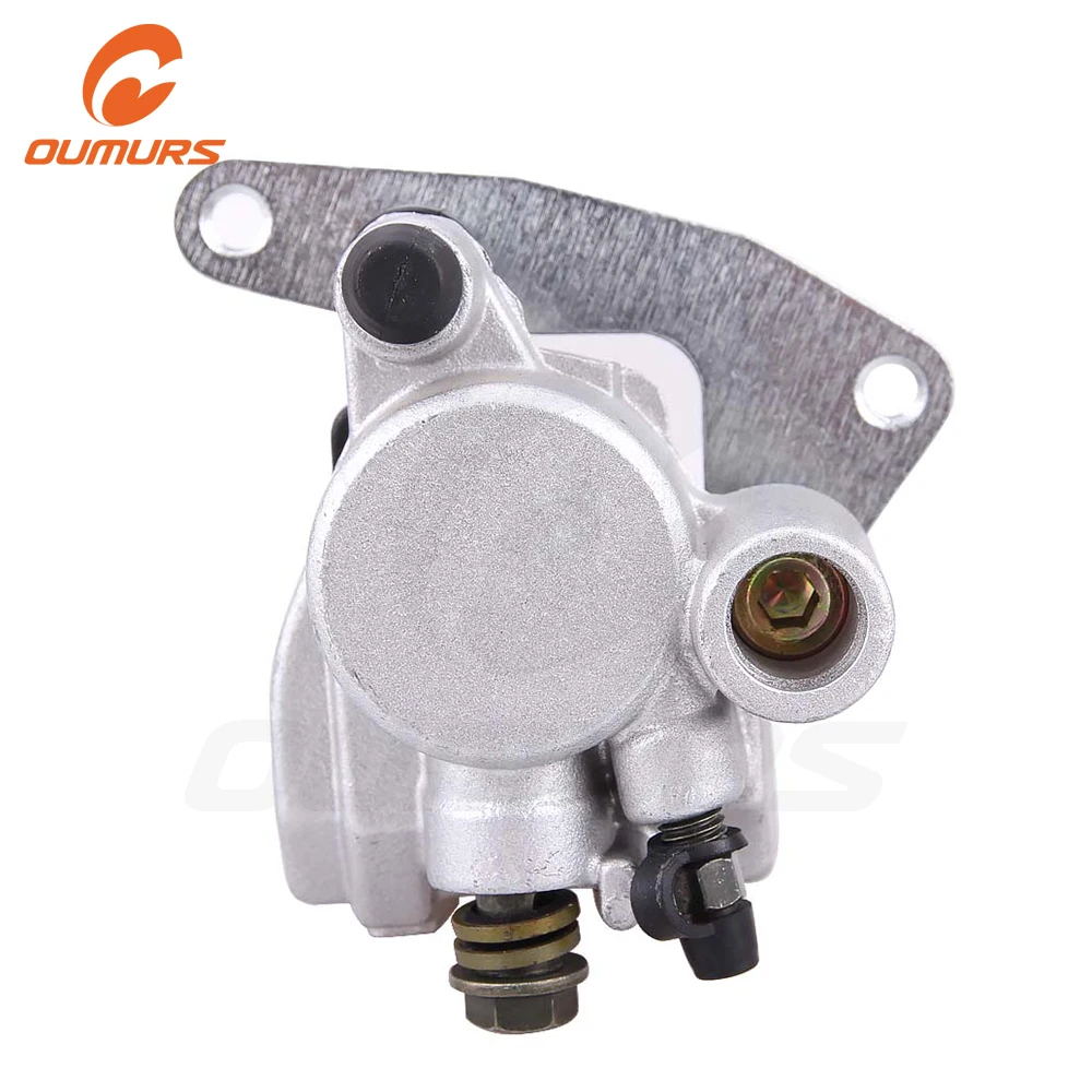 Front Brake Caliper With Pads For Suzuki DR125 DR200 CDR200 SP200 OE Replacement 