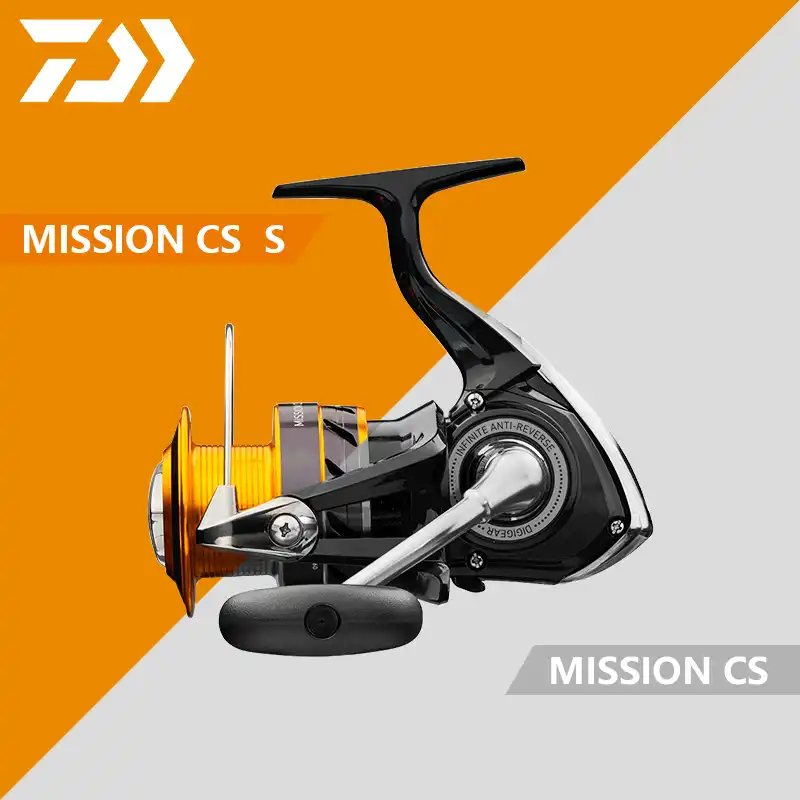 daiwa mission cs 4000