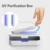 Коробка очищения UV Ozonide Двойная Коробка хранения очищения для нижнего Белья Игрушки Щетки Макияжа Коробка Чистки Мобильного Телефона