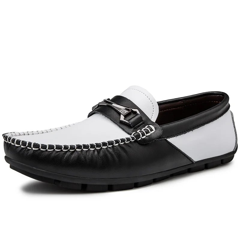 Роскошные мужские лоферы; обувь для вечеринок; Кожаные Мокасины; Свадебная обувь без шнуровки на плоской подошве; обувь для вождения лодки; Gommino Zapatos 3;#15/15D50