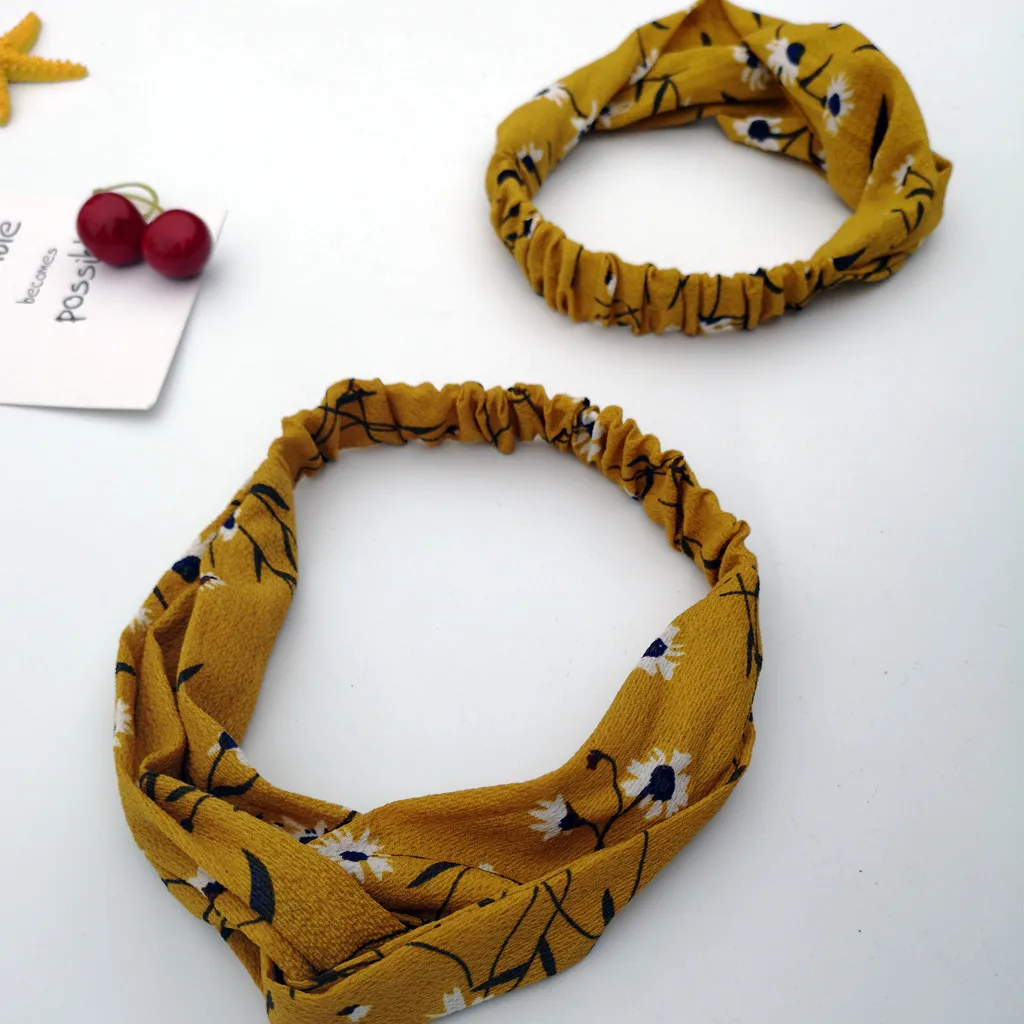  Parent-Child Hair Accessories Girl