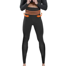 Большие размеры 5XL 6XL мужские шорты для похудения компрессионное Корректирующее белье Длинные мужские кальсоны для похудения Корректирующее белье Cincher корсет нижнее белье 5230