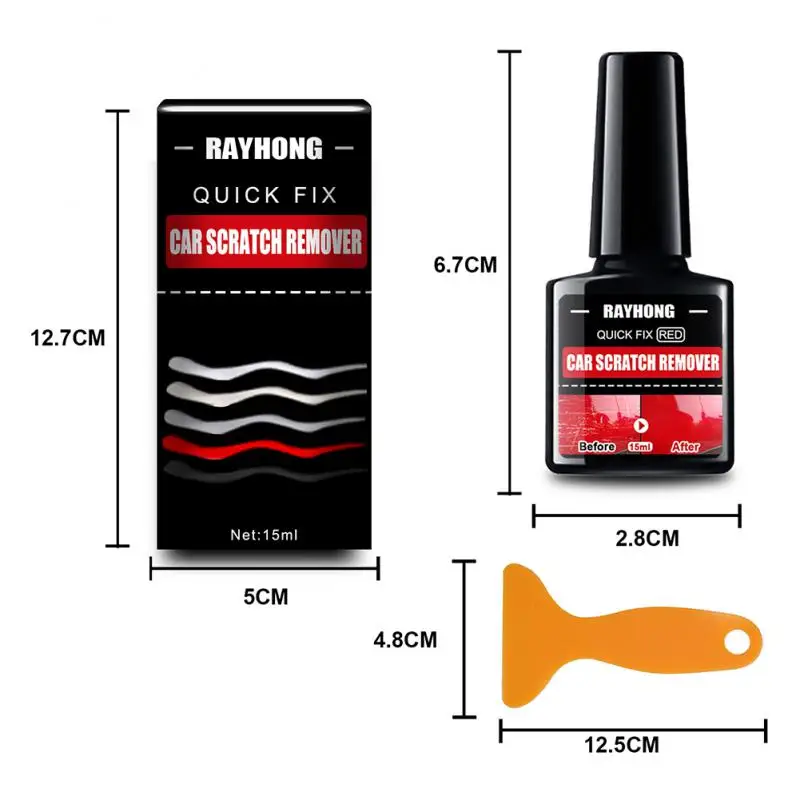 Car Paint Scratch Repair Remover Car Repair Care Tools Auto Paint Styling Painting Pens Polishes Paint Auto Scratch Repair Tool paint cleaner for car