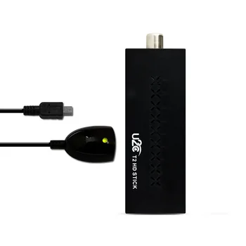 

New arrival DVB-T2 Terrestrial Digital High-definition TV set-top box mini TV Signal Receiver With 1 Year IPTV Subscription