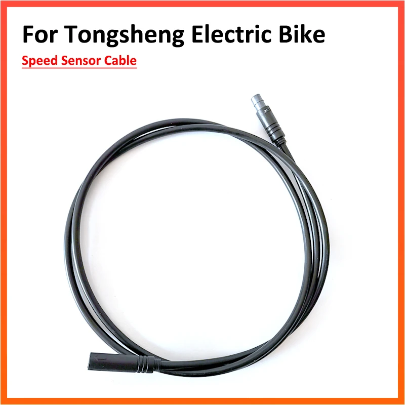 Speed Sensor Extension Cable 110cm Useful New For Tongsheng Tsdz2 Mid Drive