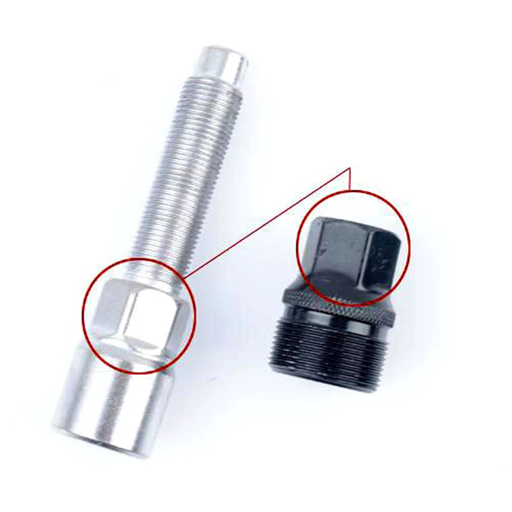 

4 Pcs Multifunction Bicycle Repair Tool Cycling MTB Bike Chain Crank Wheel Bottom Bracket Center Axle Remover Repair Tools Set