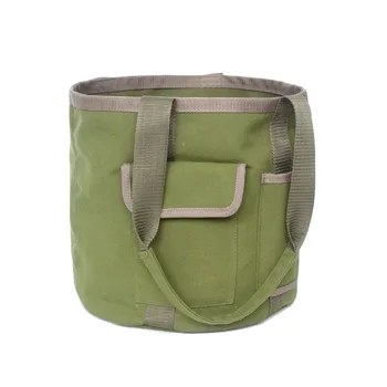 

Organizer Storage Bag Pouch Carrier Pockets Gardening Tool Lightweight