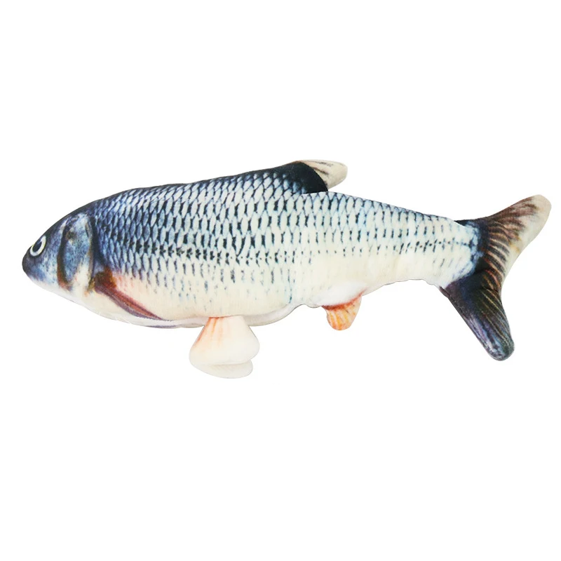 Little red fish
