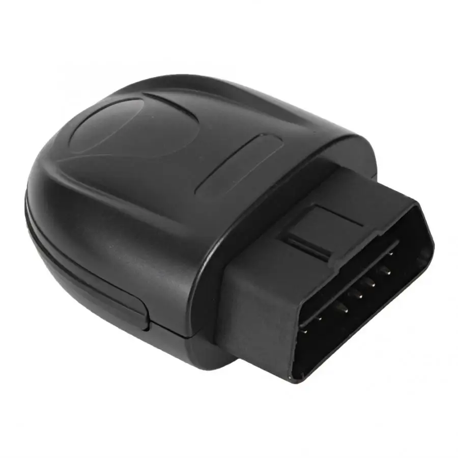 OBD Мини локатор автомобиля gps охранная сигнализация вибрационная сигнализация в режиме реального времени gps-трекер