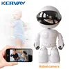 1080P Robot caméra IP caméra de sécurité 360 ° WiFi sans fil 2MP caméra de vidéosurveillance maison intelligente Surveillance vidéo P2P caché bébé moniteur ► Photo 1/6