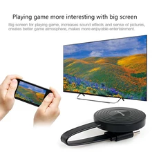 USB телефон цифровой приемник беспроводной экран зеркальное устройство Wi-Fi дисплей ключ видео портативный домашний высокой четкости HDMI