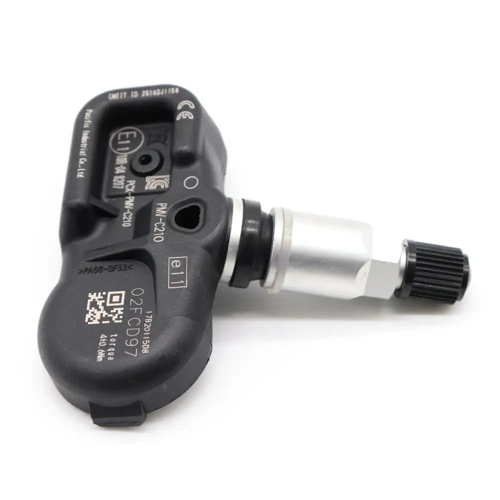 42607 02031 TPMS датчик для Toyota Hilux Hiace RAV4 IV 2009 2029 433 МГц система контроля давления в шинах