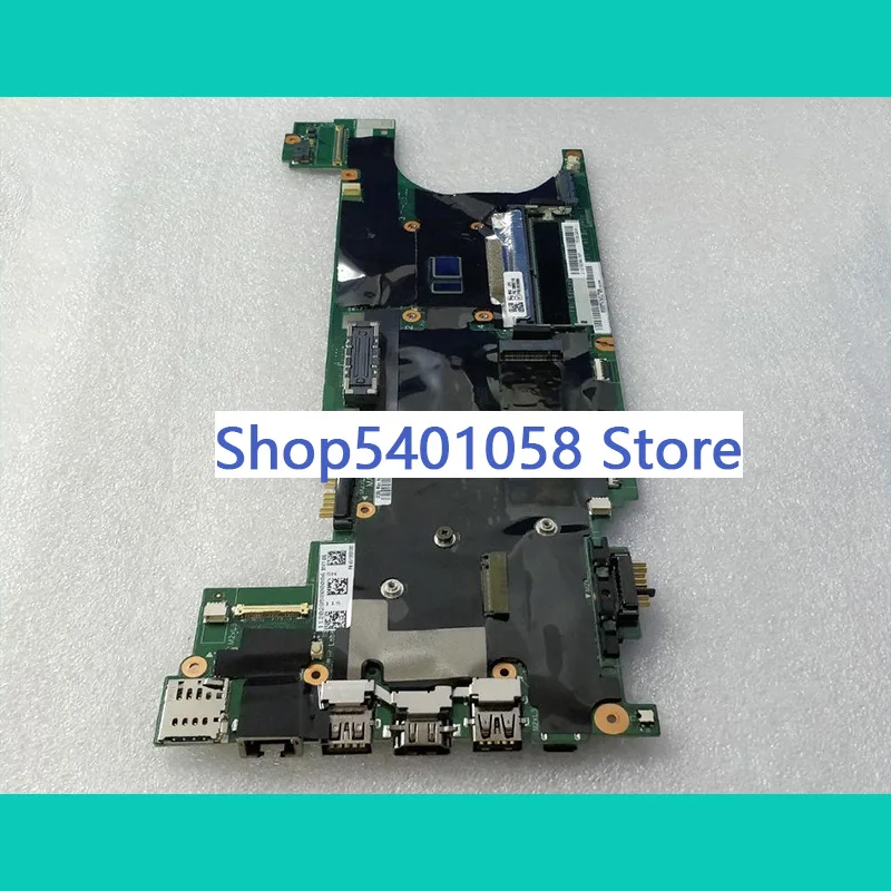 

for Lenovo ThinkPad T470S FRU : 01ER066 w i7-7600U cpu Laptop Motherboard Mainboard Tested