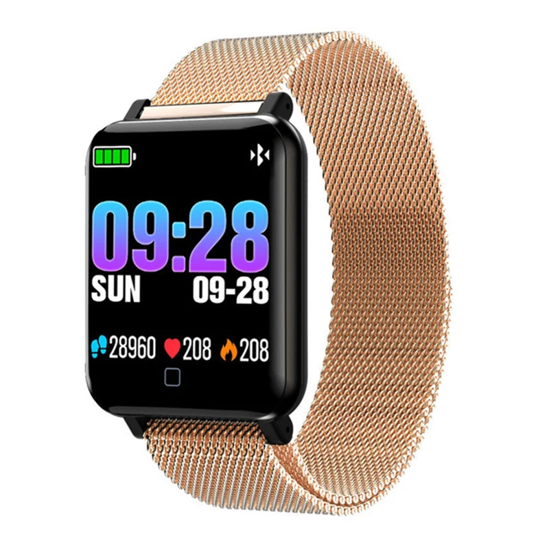 m19 smart watch