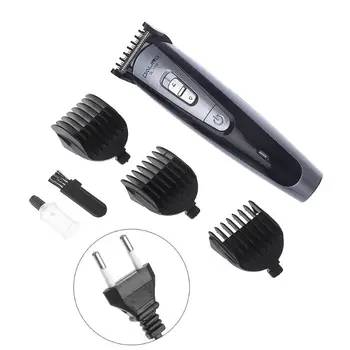 

Professional Electric Clipper Hair Trimmer Beard For Men Cutter Cutting Machine X7JA