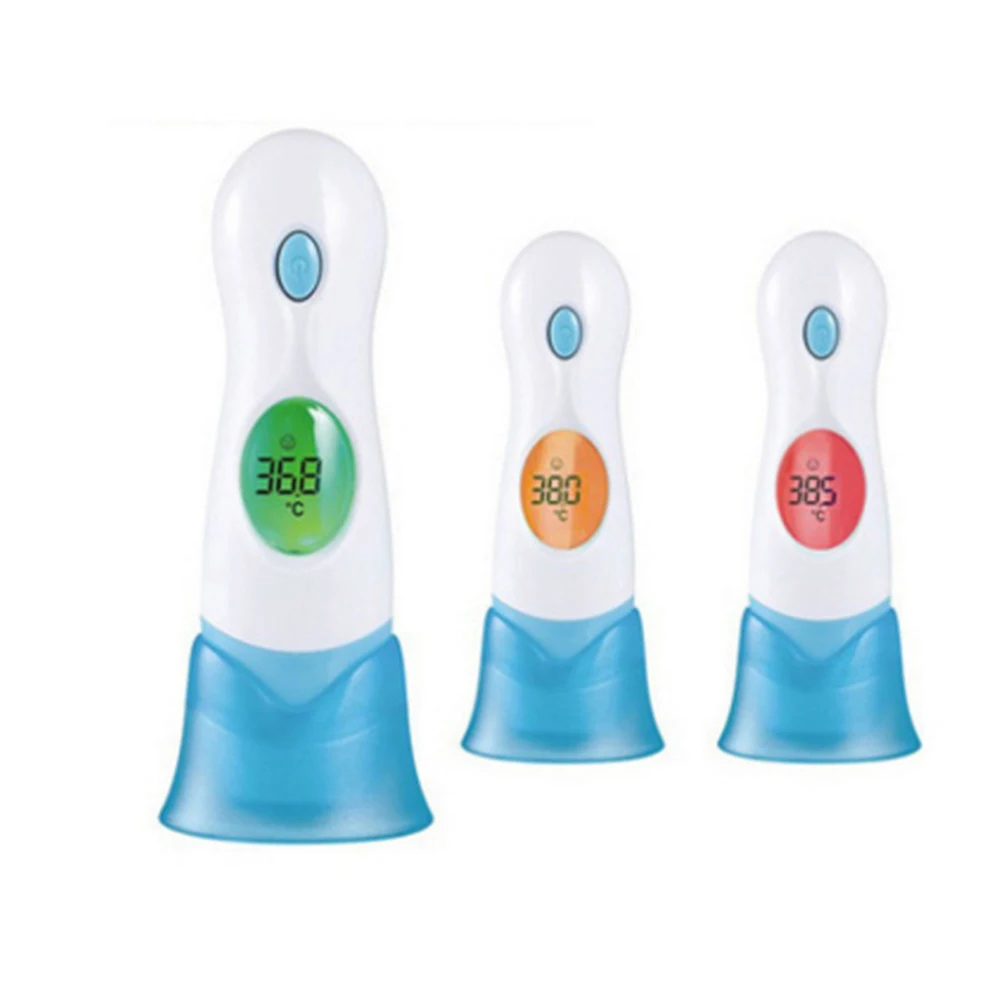 

Muti-fuction Baby/Adult Digital Termomete Infrared Forehead Body Thermometer Gun Non-contact Temperature Measurement Device