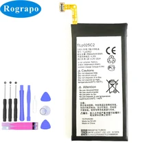 3,8 V 2500mAh TLp025C2 Сменный аккумулятор для Alcatel One Touch POP 4 Plus 4+ OT-5056D 5056D батареи для мобильных телефонов