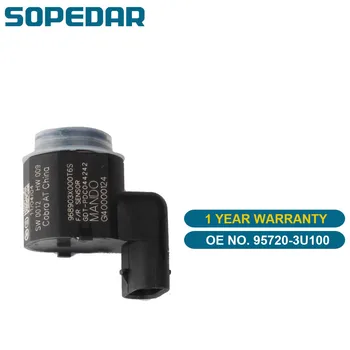 

SOPEDAR PDC Parking Sensor Bumper Reverse Assist For Huyndai Kia 95720-3U100 957203U100 4MS271H7A 4MS271H7D 95720-2T000