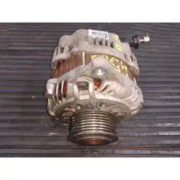 

ALTERNATOR NISSAN NAVARA PICK-UP (D40M)