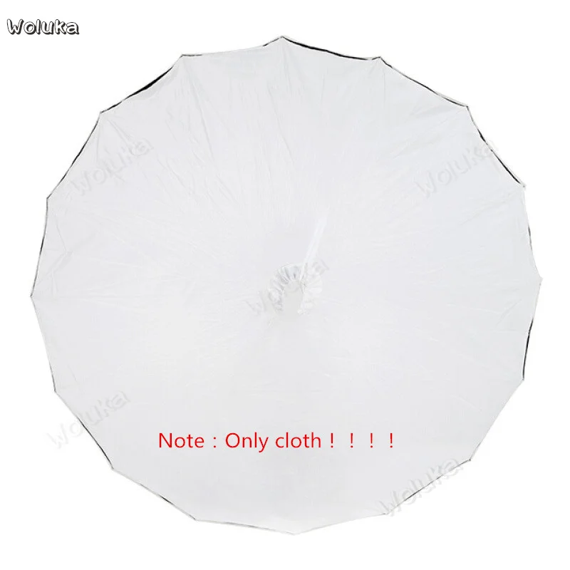 Reflective umbrella soft light cloth 1.5m portrait photo diffuser only CD50 T07 | Электроника