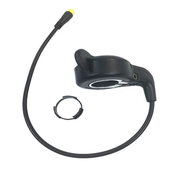 

E-Bike Thumb Throttle Mid Motor Conversion Kits Waterproof Accelerator for Bafang Bbs Bbs01B Bbs02B Bbshd