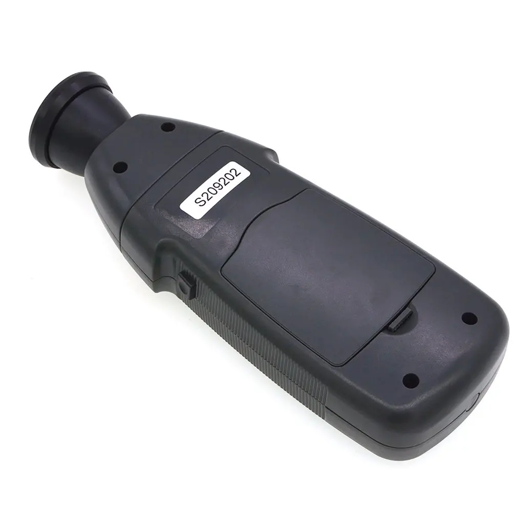 DT2239B цифровой ЖК-бесконтактный флэш-Стробоскоп Тахометр фотоэлектрический измеритель революции Тестер спидометра Прямая поставка