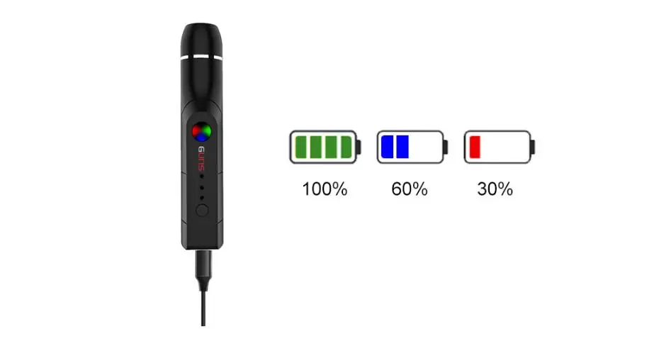 Vapeman Guns CBD-4