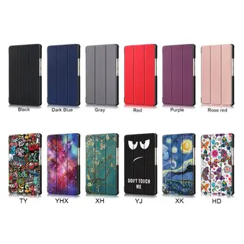 

Anti-Scratch PU Leather Flip Stand Ultra-thin Smart Protective Cover Case Shell Protector for Huawei Mediapad M6 8.4 2019 Access