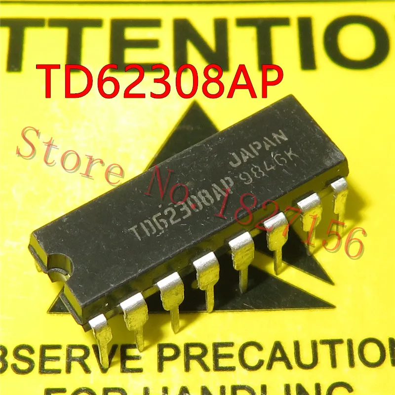 

original New Arrival Promotion TD62308APG TD62308AP DIP16