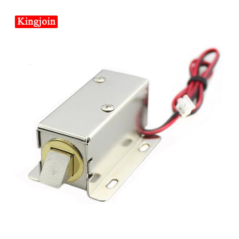 

Electromechanical Lock Micro door operator Small electric locks drawer cabinet electronic locks Automatic Access Control